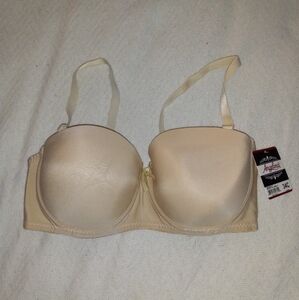 NWT Sz.36C Women's Angelina Wired Lightly padded Underwire Bra